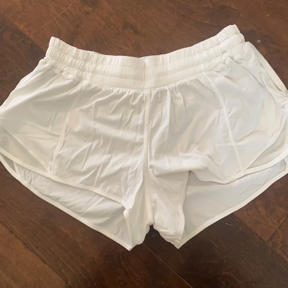 COPY - COPY - Lululemon hotty toddy shorts